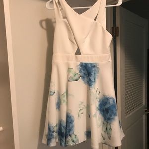 NBD dress NWT never worn